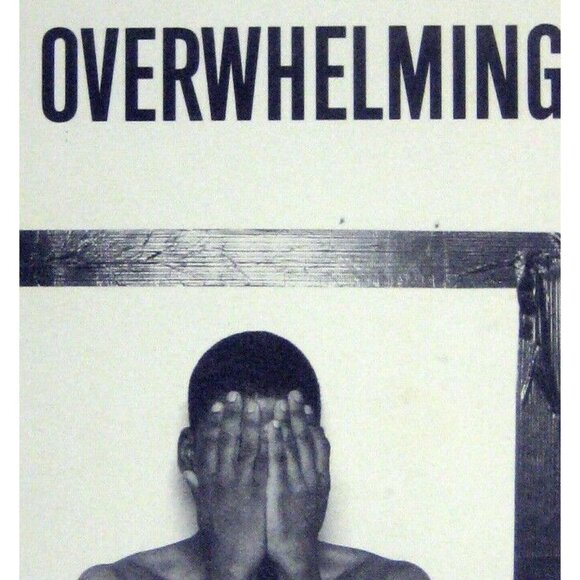 Overwhelming Playbill 2007 Sam Robards James Rebhorn Linda Powell - Picture 2 of 7